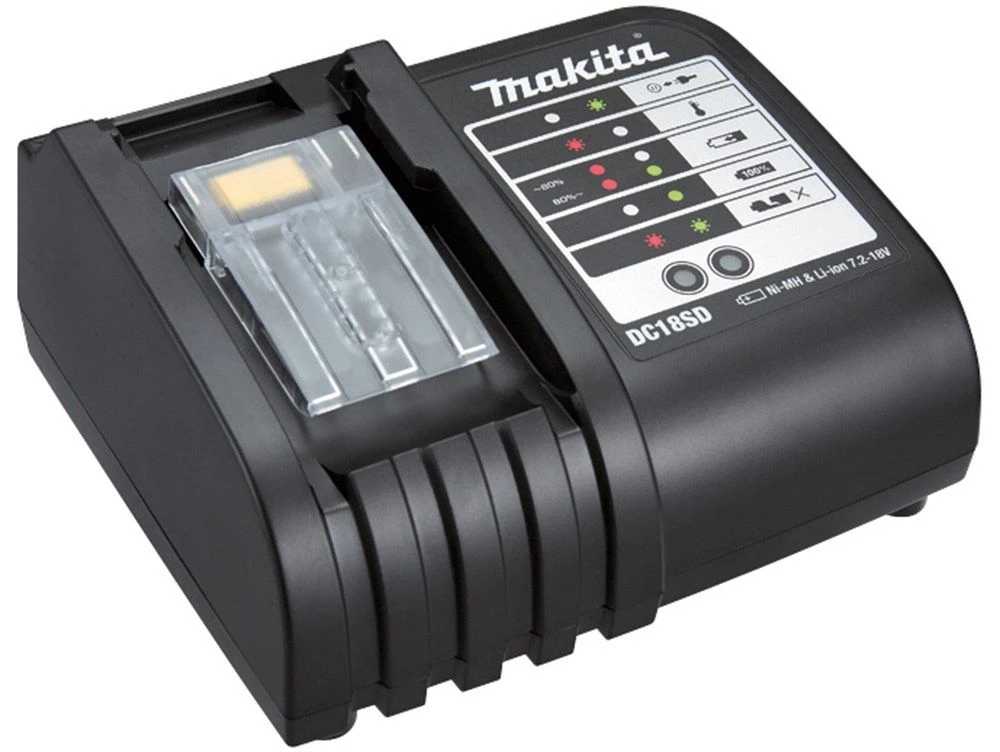 Makita DUM111SYX LXT 18 V Accu Grasschaar En Buxusschaar Set (1 X 1,5 Ah Accu) - Afbeelding 3