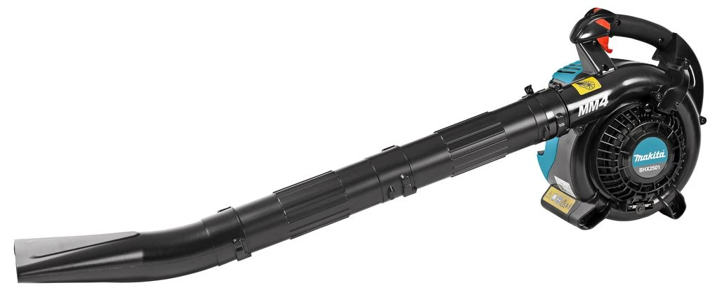 Makita BHX2501 4-takt Benzine Bladblazer - 25.4cc - 232 Km/h - Afbeelding 2