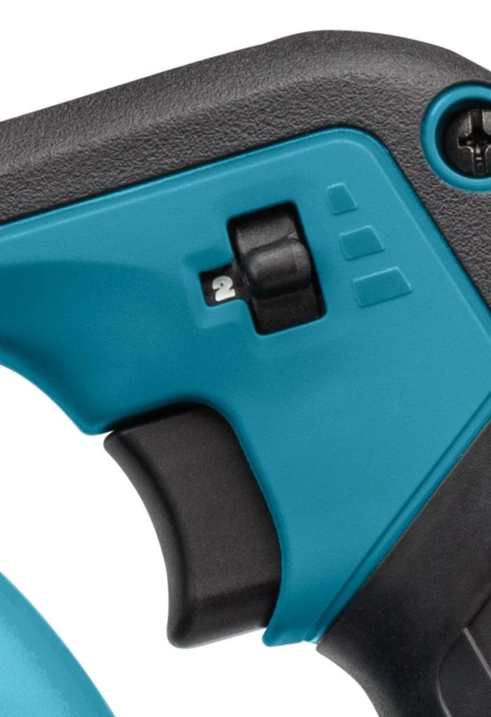 Makita UB101DSM 12V Li-Ion Accu Blaasmachine Set (1x 4,0Ah) - 156m³/uur - Afbeelding 10