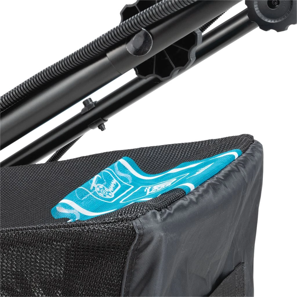 Makita LM001GT201 XGT 40V Max Grasmaaier Set (2x 5,0Ah Accu) - 48cm - Afbeelding 6