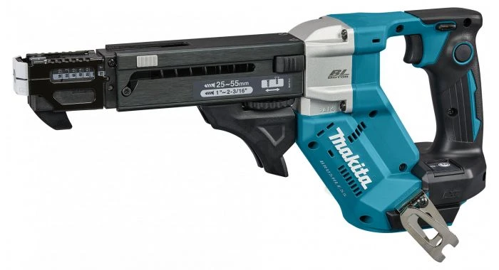 Makita DFR551ZJ 18V Li-Ion Accu Schroefautomaat Body - 25-55mm