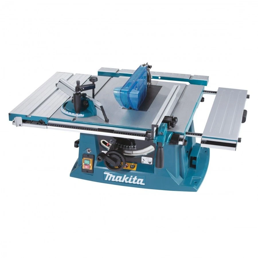 Makita MLT100NX1 Zaagtafel Inclusief Onderstel - 1500W - 260 X 30mm - Afbeelding 2